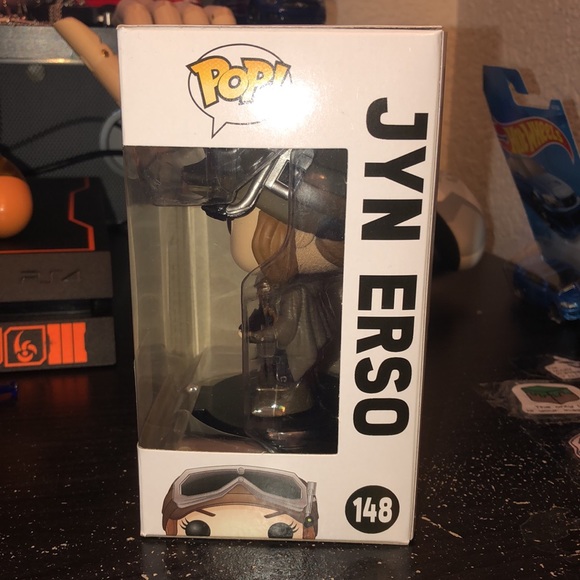 Star Wars ROUGE ONE JYN ERSO - Picture 2 of 6